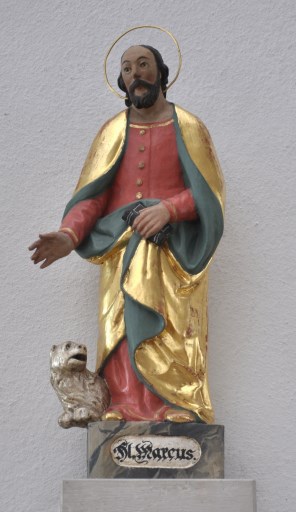 성 마르코 복음사가_photo by Andreas Praefcke_in the Catholic parish church of St. Maria Rosary Queen in Neukirch_Germany.jpg